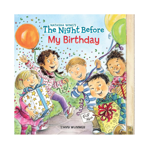 the night before my birthday