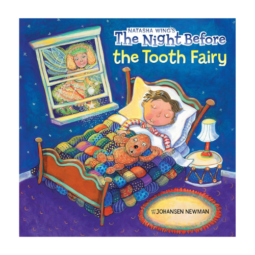 the night before the tooth fairy