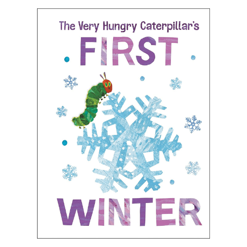 the very hungry caterpillars first winter