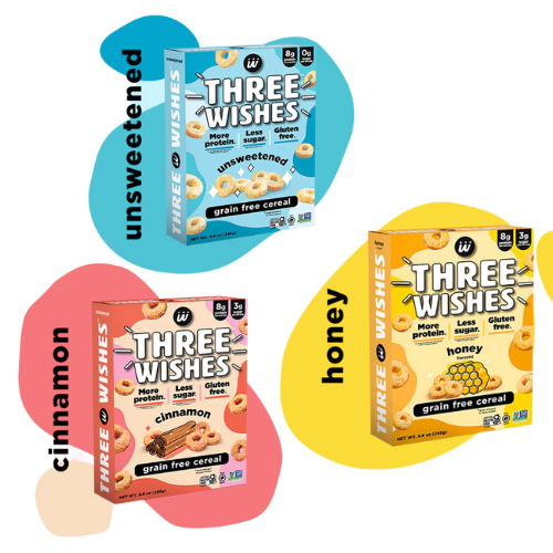 three wishes