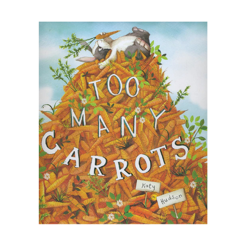 too many carrots