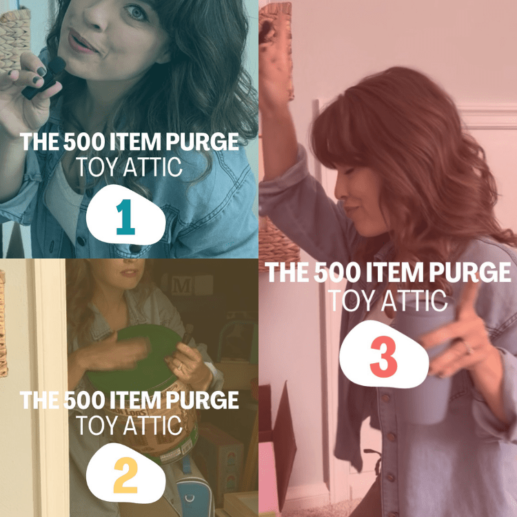 toy attic purge feature image