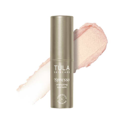 tula espresso under eye balm