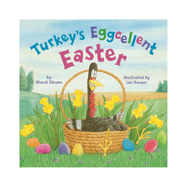 turkeys eggcelent easter