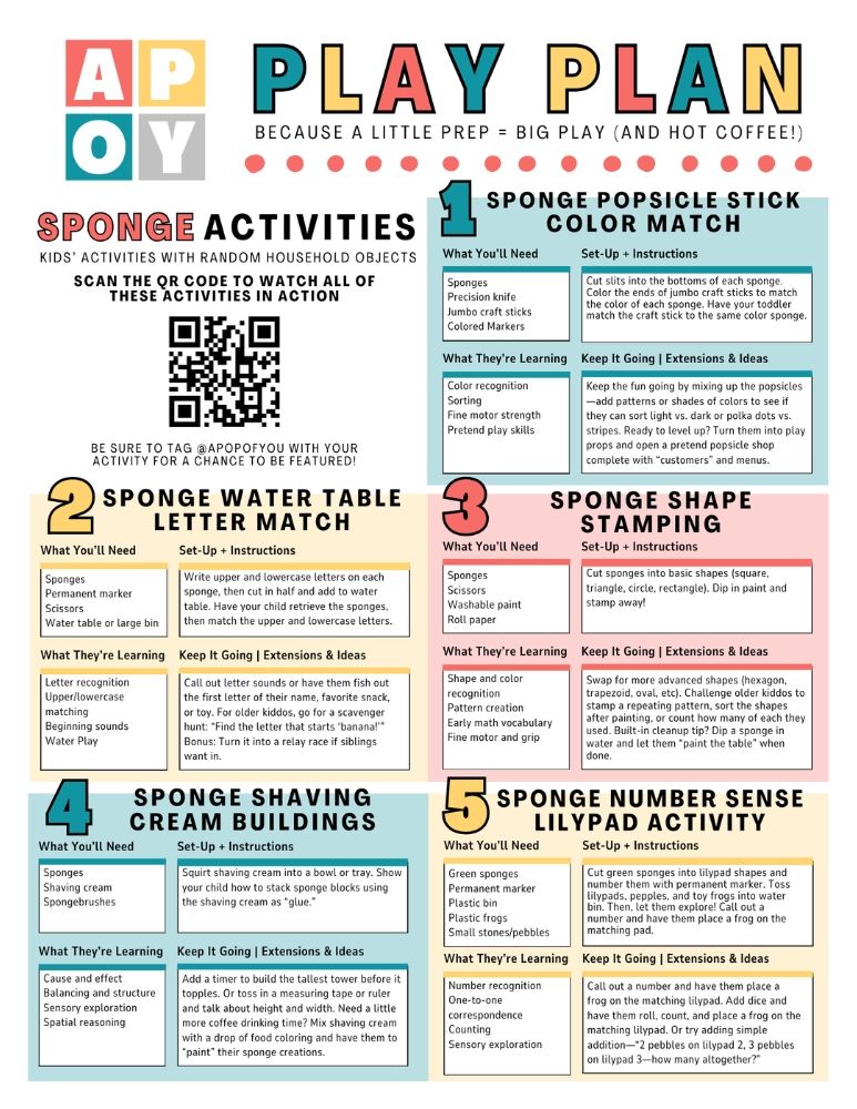 Play Plans
