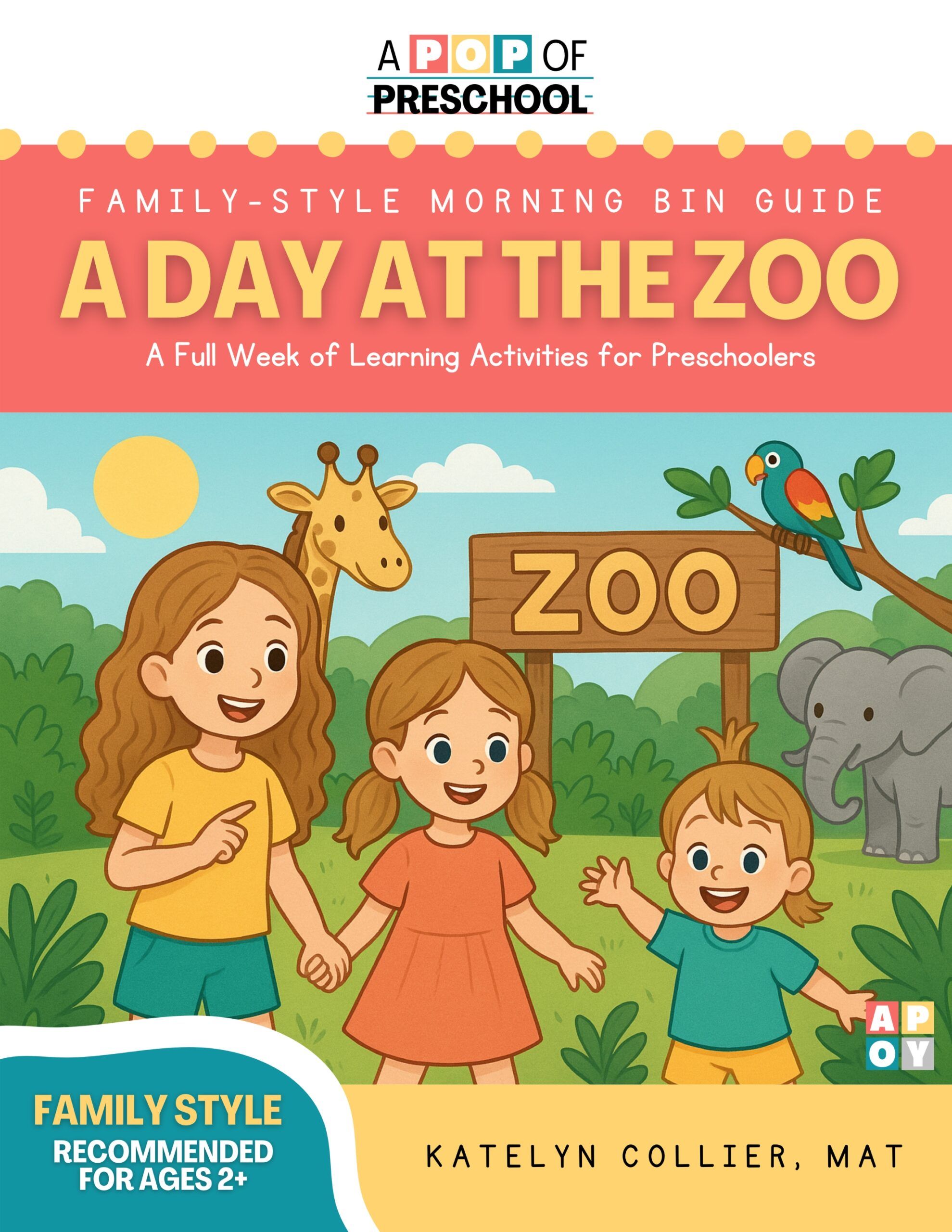 Morning Bin Guides