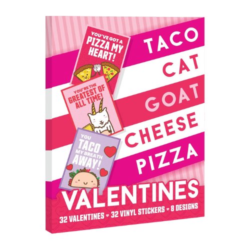 valentines day taco cat goat cheese pizza game