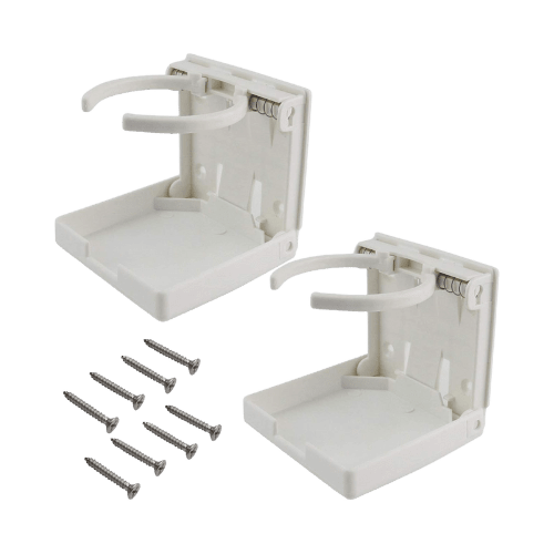 wall mount cup holder