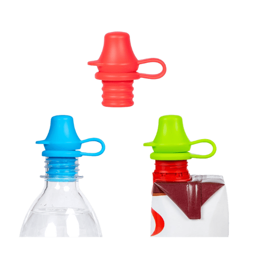 water bottle toppers