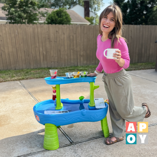 water table activity mash up