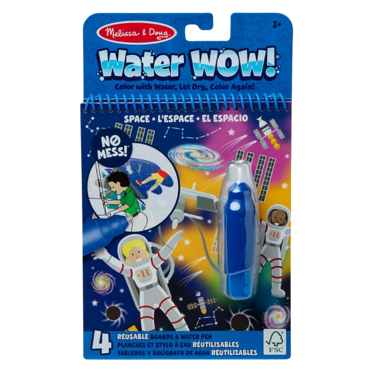 water wow space