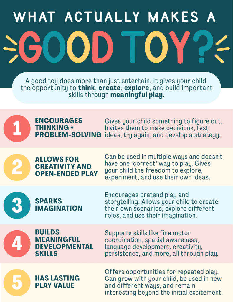 what makes a good toy 2