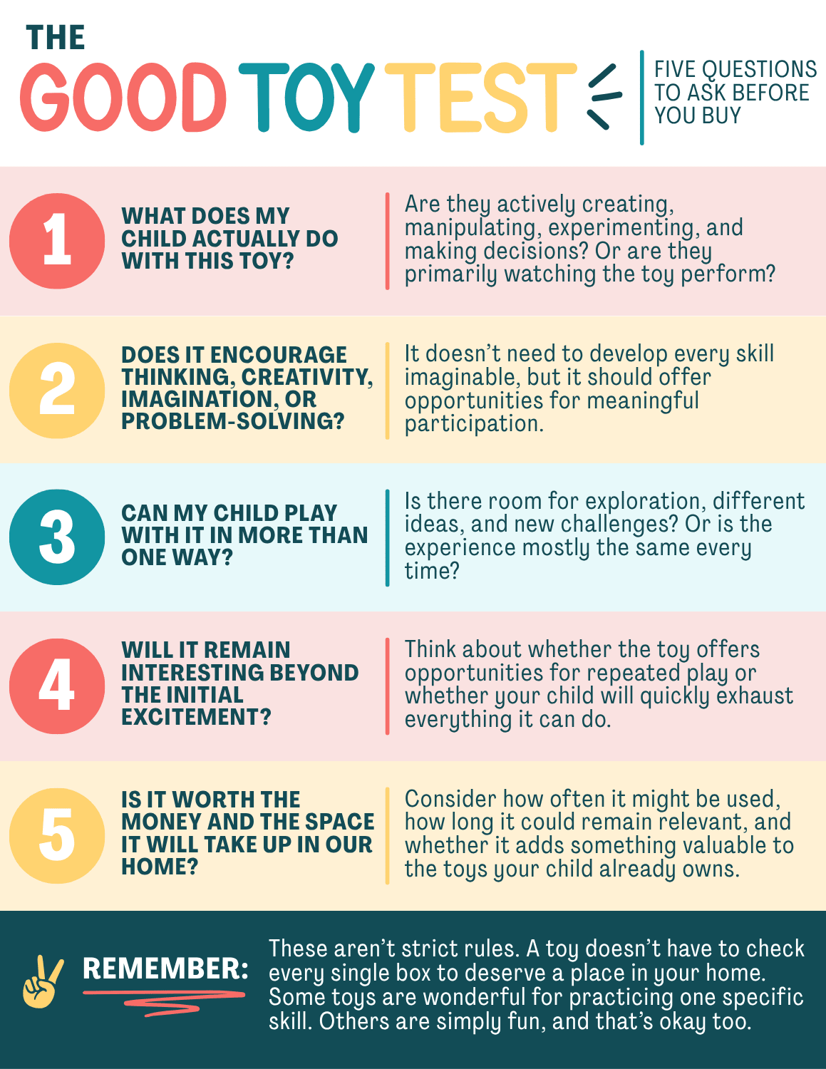 what makes a good toy 4
