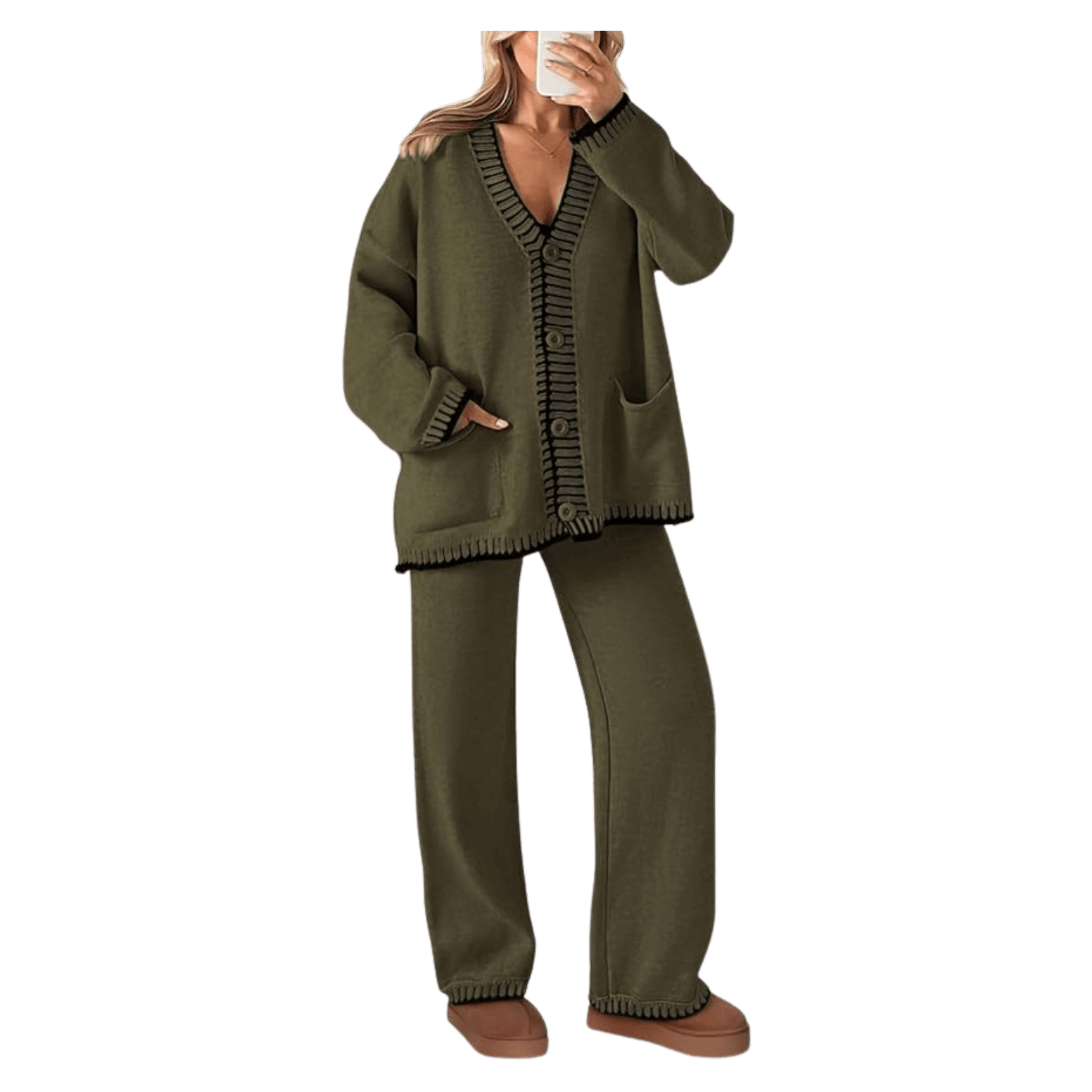 womens matching set 3