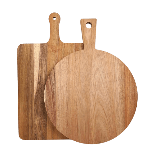 wood cutting board 2 pack