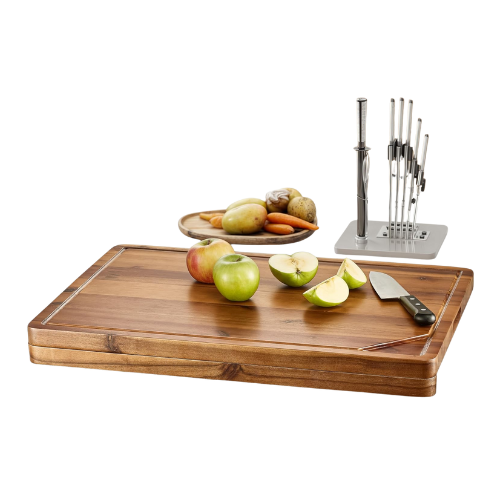 wood cutting board