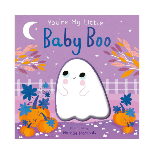 you're my little baby boo