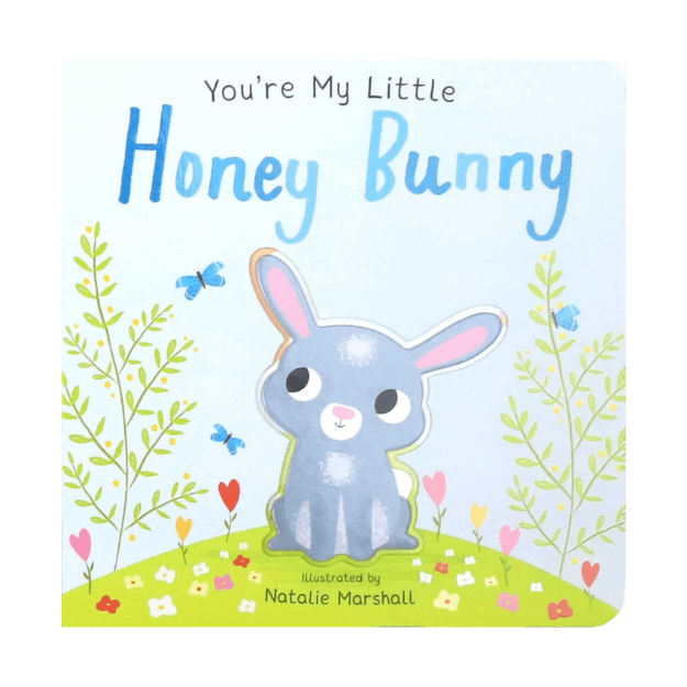 youre my little honey bunny