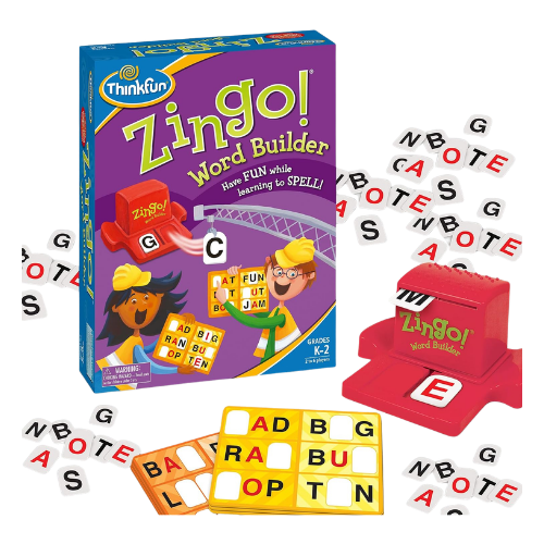 zing word builder